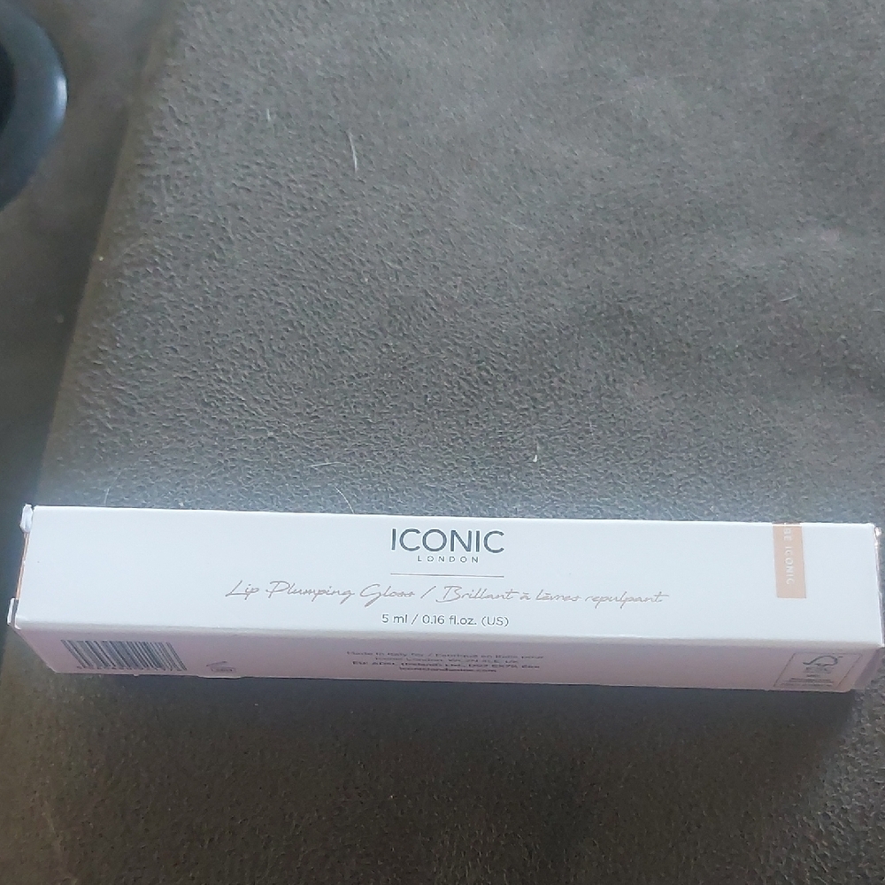 ICONIC London Cream Accents Box